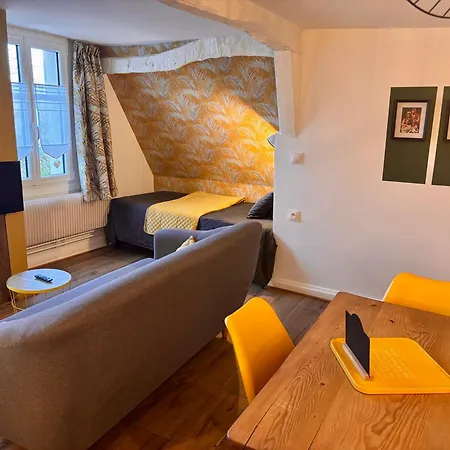 Bed and Breakfast La Tannerie De Montreuil Montreuil  Exterior foto