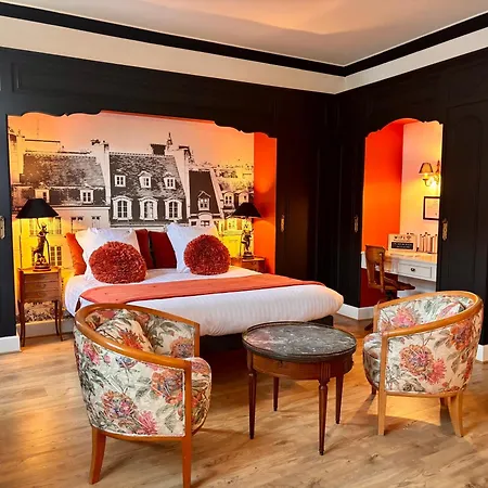 Bed and Breakfast La Tannerie De Montreuil Montreuil  Exterior foto