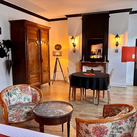Bed and Breakfast La Tannerie De Montreuil Montreuil  Exterior foto