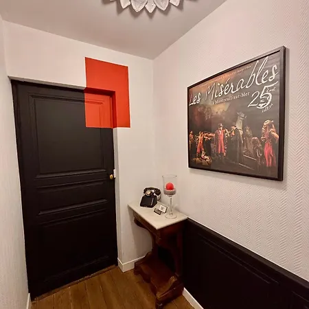 Bed and Breakfast La Tannerie De Montreuil Montreuil  Exterior foto