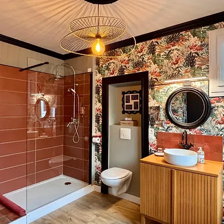 Bed and Breakfast La Tannerie De Montreuil Montreuil  Exterior foto