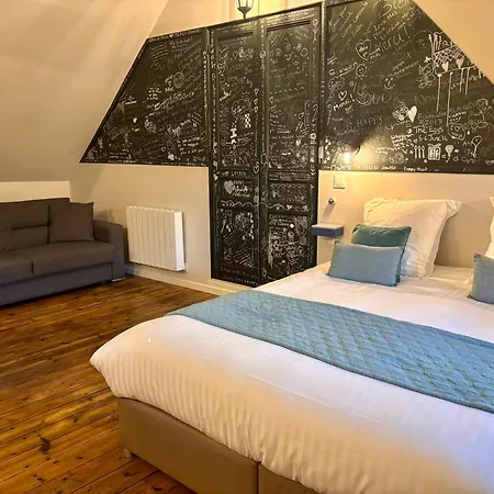 Bed and Breakfast La Tannerie De Montreuil Montreuil  Exterior foto