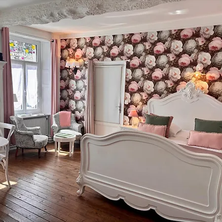 Bed and Breakfast La Tannerie De Montreuil Montreuil  Exterior foto
