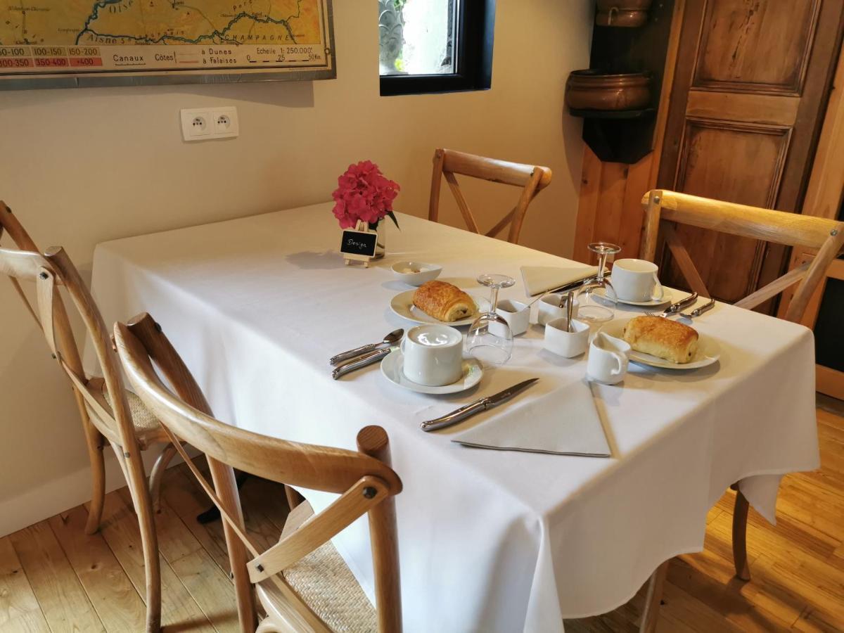 Bed & Breakfast La Tannerie De Montreuil