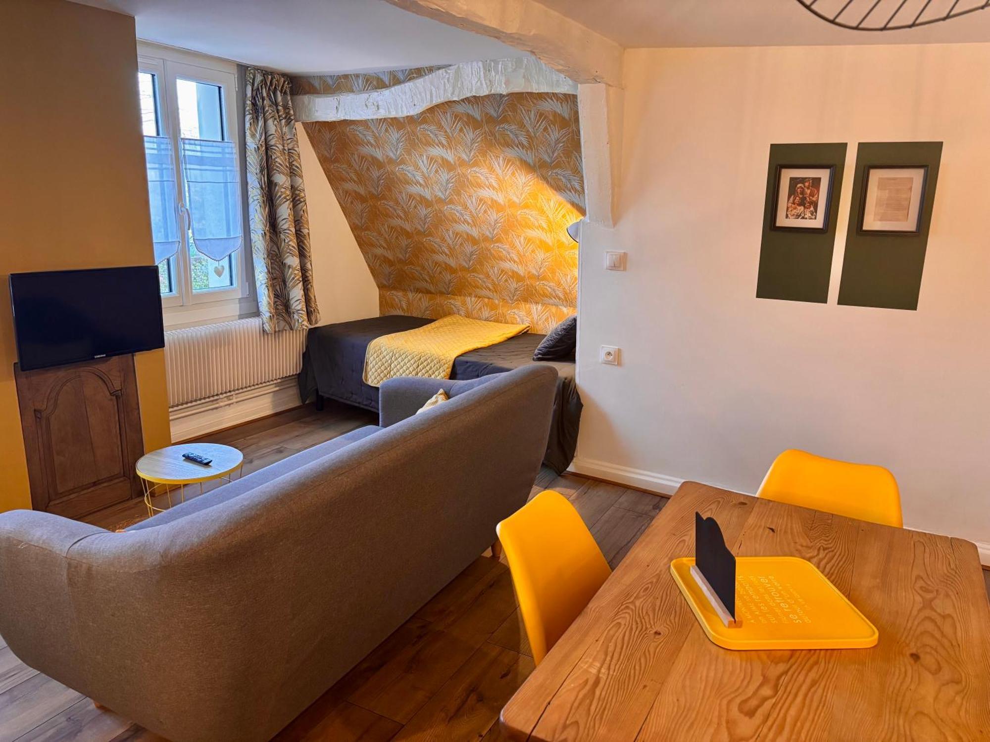 La Tannerie De Montreuil Bed & Breakfast