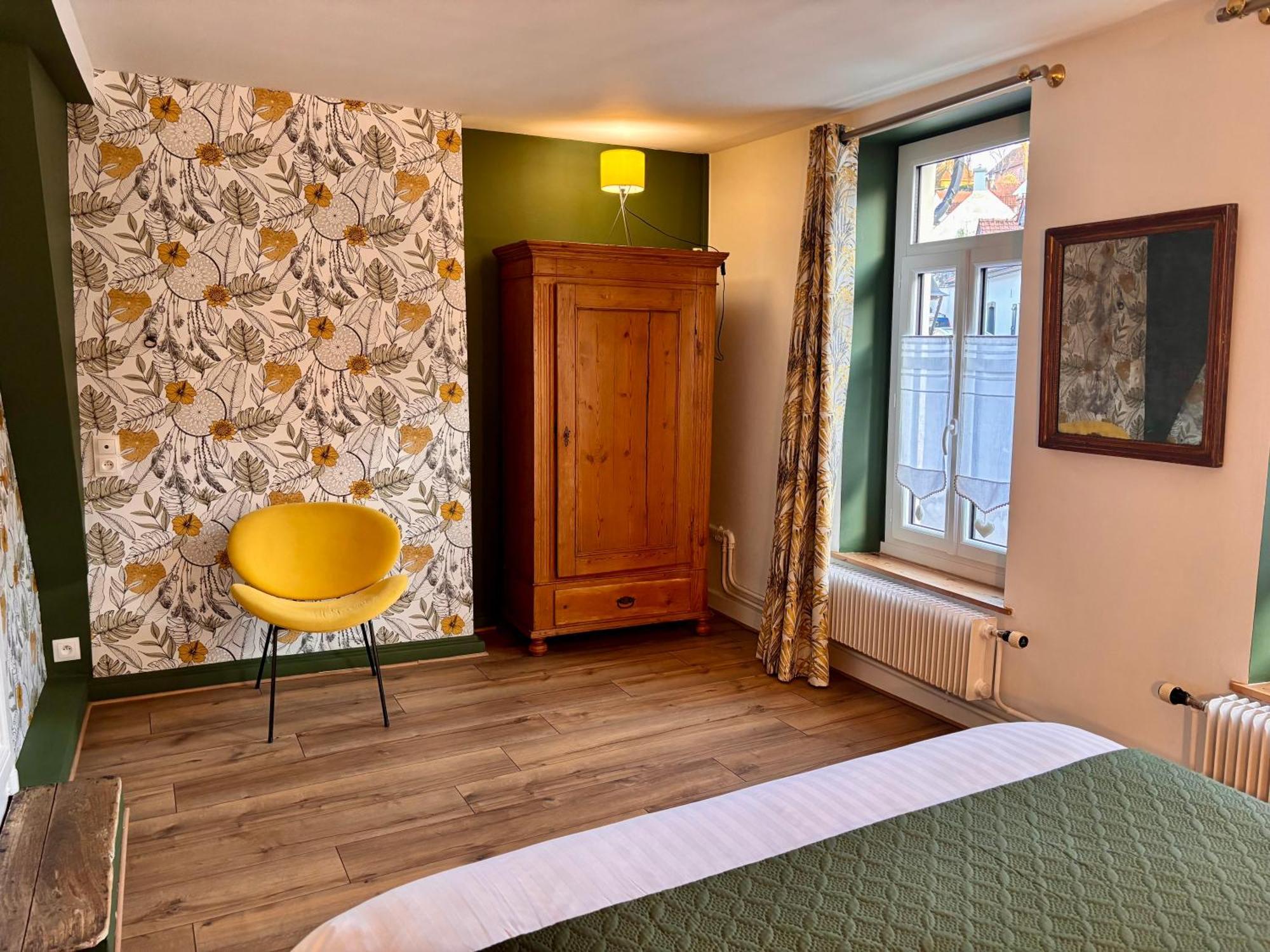 Bed & Breakfast La Tannerie De Montreuil