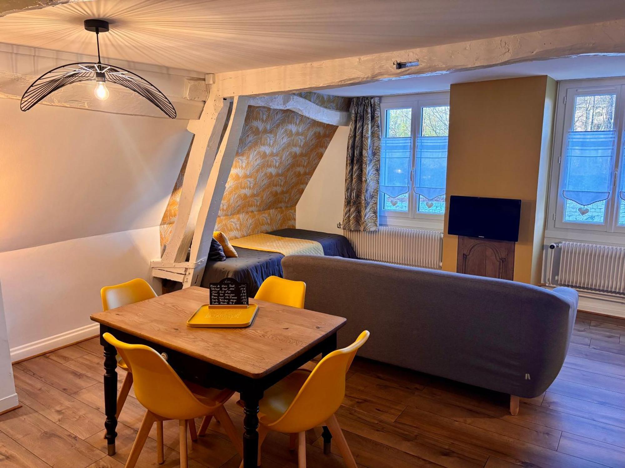 Bed & Breakfast La Tannerie De Montreuil *
