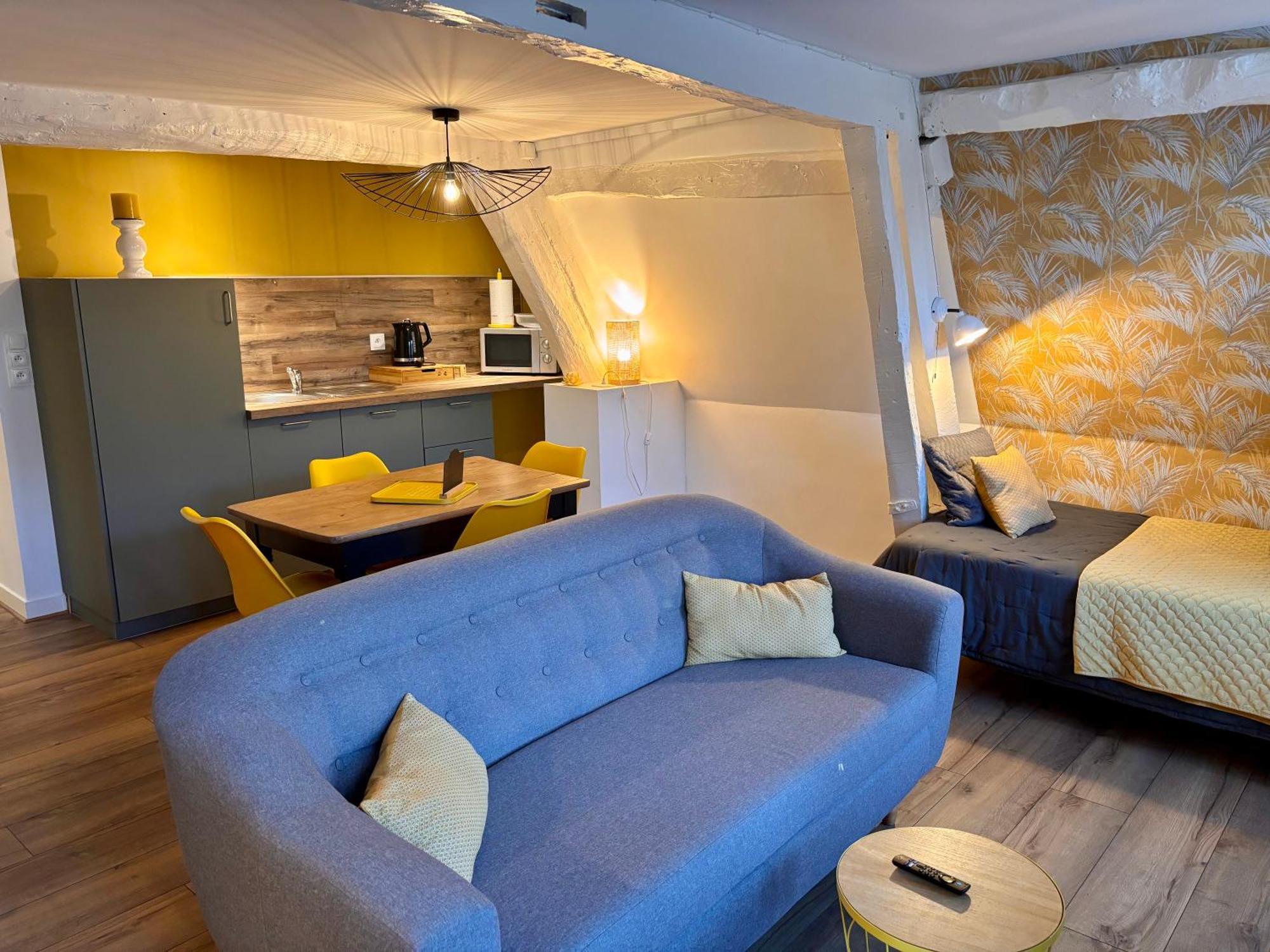 La Tannerie De Montreuil Bed & Breakfast Montreuil (Pas-de-Calais)
