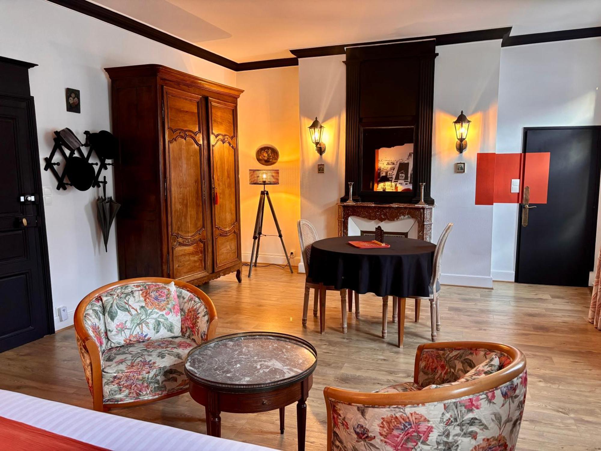 Bed & Breakfast La Tannerie De Montreuil