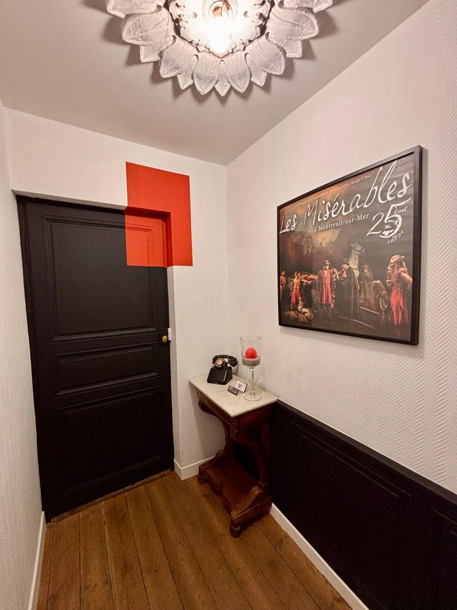Bed & Breakfast La Tannerie De Montreuil *