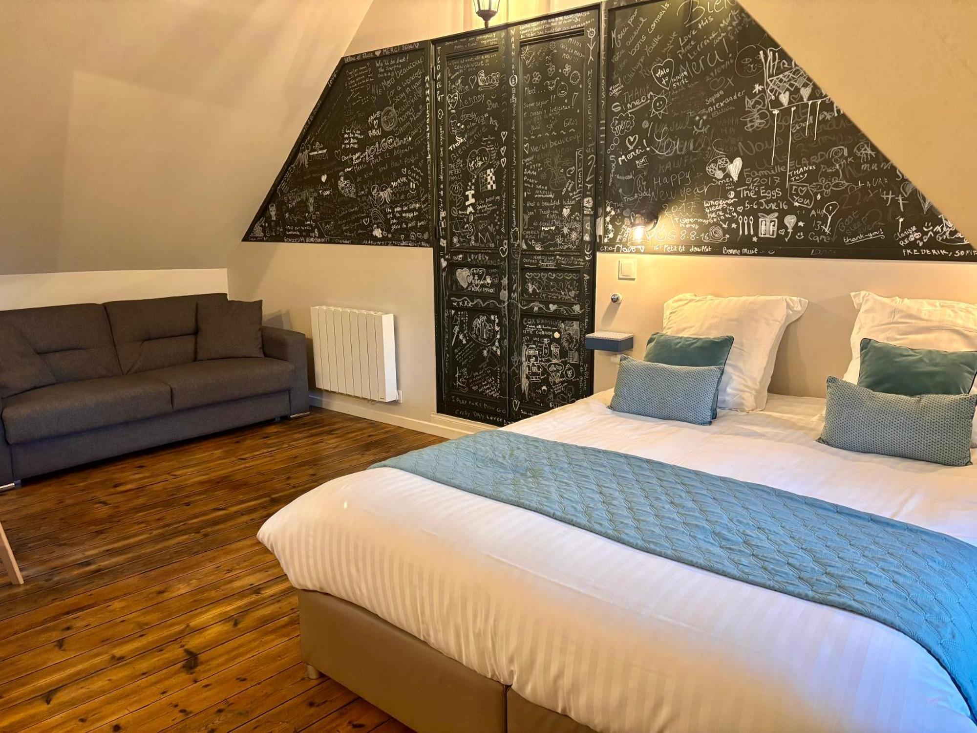 Bed & Breakfast La Tannerie De Montreuil Montreuil (Pas-de-Calais)